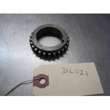 30L021 Crankshaft Timing Gear For 12-13 Infiniti G37  3.7